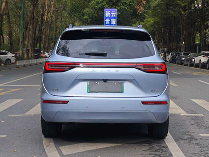 Certificated Pre-Owned Wenjie M7 2024 Ultra Five-seater Four-wheel Drive Intelligent Driving Edition -u22039127