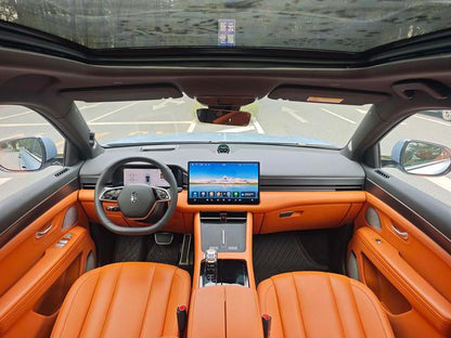 Certificated Pre-Owned Wenjie M7 2024 Ultra Five-seater Four-wheel Drive Intelligent Driving Edition -u22039127