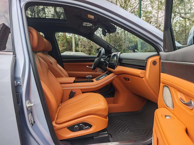 Certificated Pre-Owned Wenjie M7 2024 Ultra Five-seater Four-wheel Drive Intelligent Driving Edition -u22039127