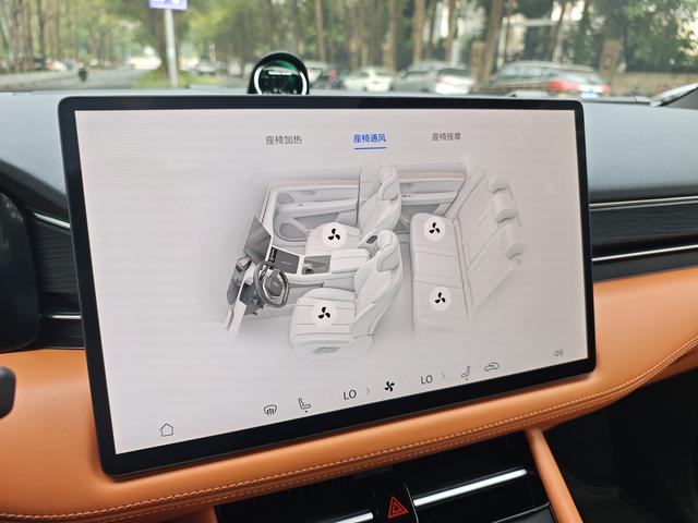 Certificated Pre-Owned Wenjie M7 2024 Ultra Five-seater Four-wheel Drive Intelligent Driving Edition -u22039127