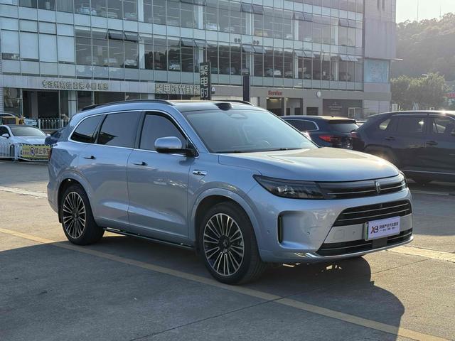 Certificated Pre-Owned Wenjie M7 2024 Max Six-Seater Four-Wheel Drive Intelligent Driving Version -u21748591