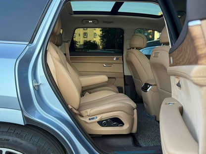 Certificated Pre-Owned Wenjie M7 2024 Max Six-Seater Four-Wheel Drive Intelligent Driving Version -u21748591