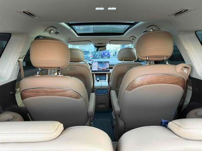 Certificated Pre-Owned Wenjie M7 2024 Max Six-Seater Four-Wheel Drive Intelligent Driving Version -u21748591