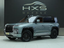 Certificated Pre-Owned Yangwang U8 2023 Luxury Edition -u22011717