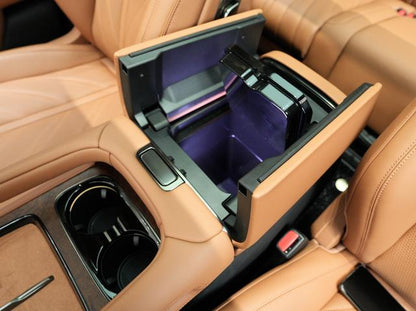 Certificated Pre-Owned Yangwang U8 2023 Luxury Edition -u22011717