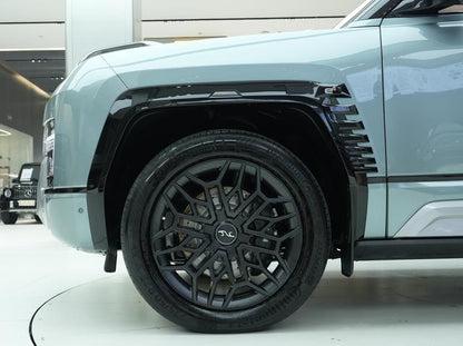 Certificated Pre-Owned Yangwang U8 2023 Luxury Edition -u22011717