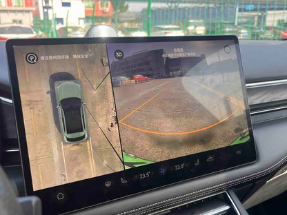 Certificated Pre-Owned AITO M5 2022 Extended-Range Four-Wheel Drive Performance Edition -u21899228