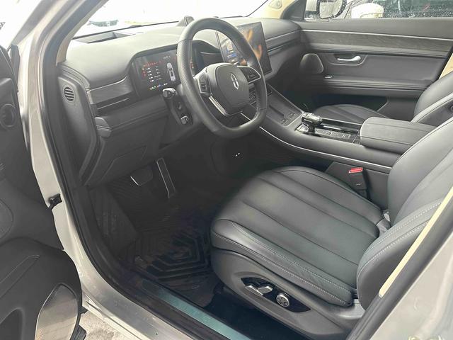 Certificated Pre-Owned Wenjie M7 2024 Max Five-Seater Four-Wheel Drive Intelligent Driving Version -u22064835