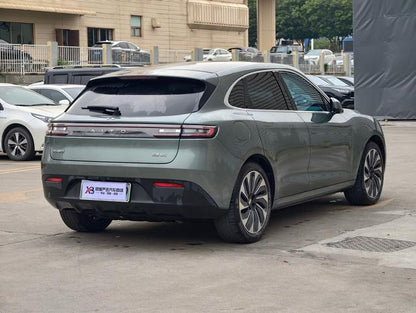 Certificated Pre-Owned Wenjie M5 2022 Extended-Range Four-Wheel Drive Ultimate Edition -u22008648