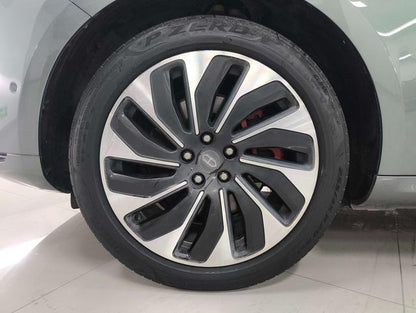 Certificated Pre-Owned Wenjie M5 2022 Extended-Range Four-Wheel Drive Performance Edition -u22037765