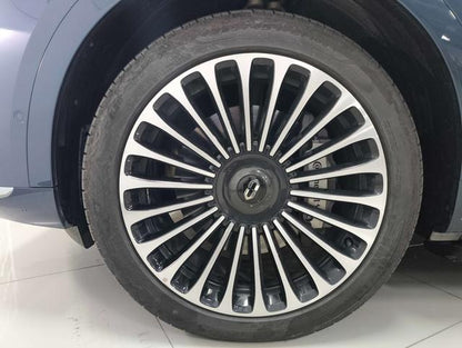 Certificated Pre-Owned AITO M9 2024 Extended Range Ultra Five-Seater Version -u21594493