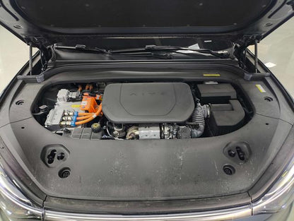 Certificated Pre-Owned AITO M9 2024 Extended Range Ultra Five-Seater Version -u21594493