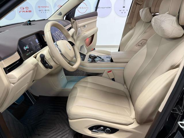 Certificated Pre-Owned Wenjie M7 2024 Pro Five-Seater Rear-Wheel Drive Intelligent Driving Version -u22030019