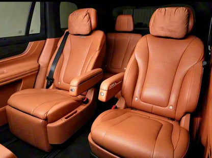 Certificated Pre-Owned Wenjie M9 2024 Extended-Range Ultra Six-Seater Edition -u22042330