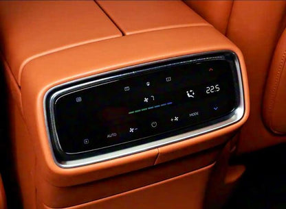 Certificated Pre-Owned Wenjie M9 2024 Extended-Range Ultra Six-Seater Edition -u22042330