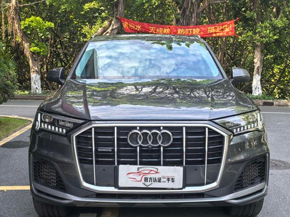 Certificated Pre-Owned Audi Q7 2022 55 TFSI Quattro S Line Sport Edition - u21342623