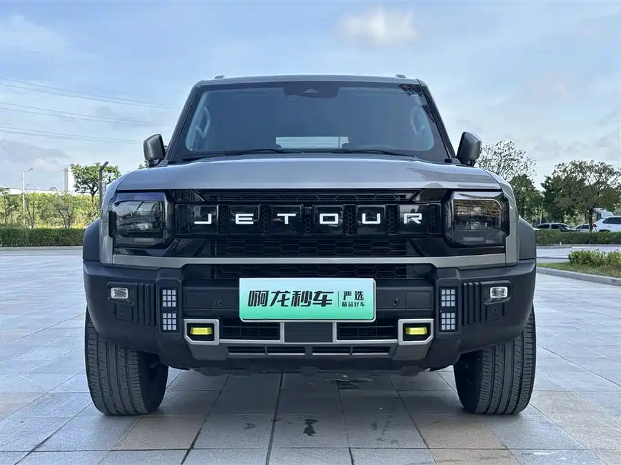 Pre-owned Jetour Traveller C-DM (2024) · C-DM 129 km Forest Edition