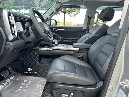 Pre-owned Jetour Traveller C-DM (2024) · C-DM 129 km Forest Edition