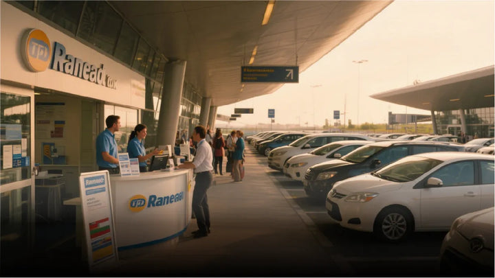 EV Solutions for Car Rental Companies