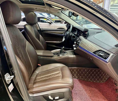 Certificated Pre-Owned BMW 5 Series PHEV 2019 530Le Luxury Package -u21857943