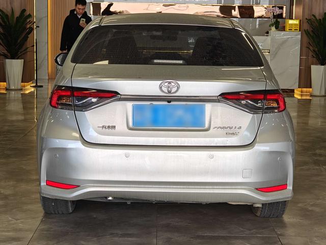 Certificated Pre-Owned Corolla 2021 1.2T S-CVT Elite PLUS Edition - u22336919