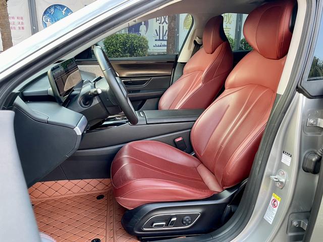 Certificated Pre-Owned XPENG P7 2020 670N-u21873479