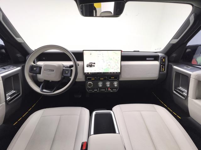 Certificated Pre-Owned iCAR Super V23 2025 Edition 401 Two-Wheel Drive Intelligent Driving Version -u22499690