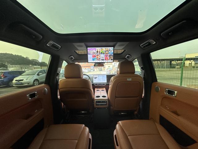 Certificated Pre-Owned Li Auto L9 2022 Max Edition -u22514104