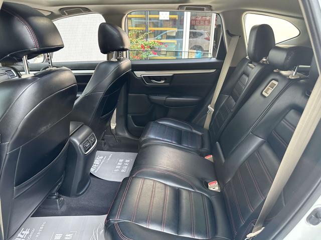 Certificated Pre-Owned Dongfeng Honda CR-V 2020 Eye-catching Edition 240TURBO CVT Two-wheel Drive Comfort Version -u22566028