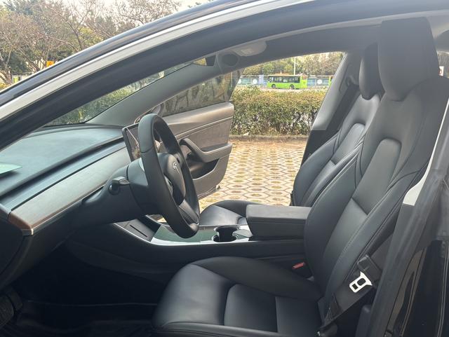 Certificated Pre-Owned Tesla Model 3 2020 Long Range Rear-Wheel Drive Version -u22732416