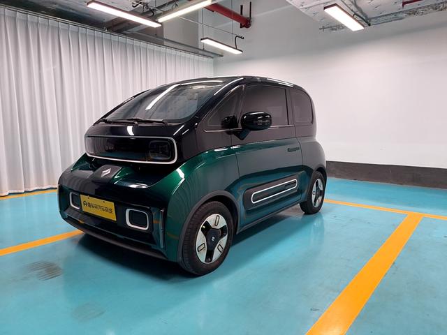 Certificated Pre-Owned SAIC-GM-Wuling Baojun KiWi EV 2021 Artist NCM Battery