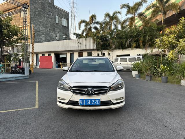 Certificated Pre-Owned Soueast Motor V5 Lingzhi 2015 1.5L Manual Comfort Edition - u22058842