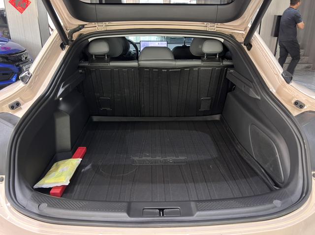 Certificated Pre-Owned XPENG MONA M03 2024 620 Ultra Long Range Edition -u22482674