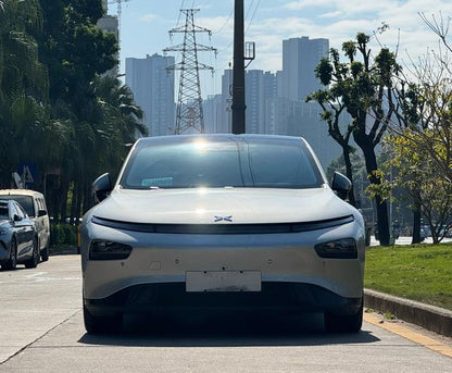 Certificated Pre-Owned XPENG P7 2020 586E-u21737688