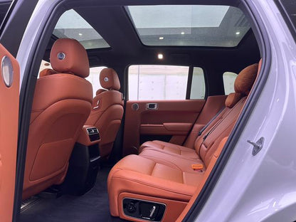 Certificated Pre-Owned Li Auto L7 2024 Pro Edition -u22423412