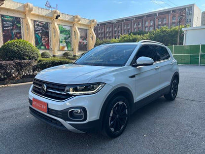 Certificated Pre-Owned FAW-Volkswagen Talagon 2021 1.5L Automatic Yuezhi Connect Edition - u22067810