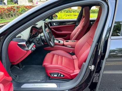 Certificated Pre-Owned Porsche Panamera 2017 Panamera 3.0T - u22342354