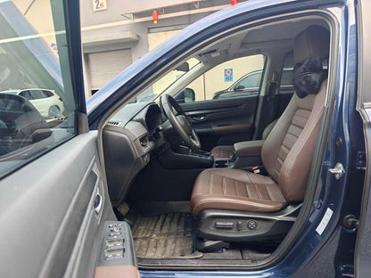 Certificated Pre-Owned Dongfeng Honda CR-V 2023 240TURBO CVT Two-Wheel Drive Smart Leadership 5-Seater Edition - u22747967