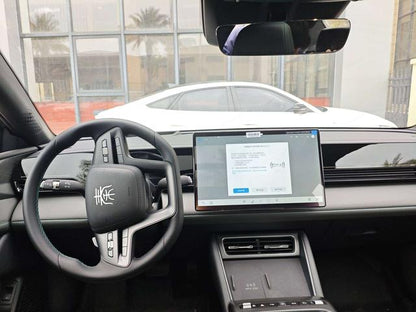 Certificated Pre-Owned BYD Qin L EV 2025 545KM Yunian Version -u22732691