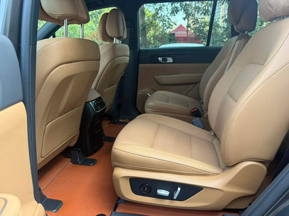 Certificated Pre-Owned Li Auto ONE 2021 Extended Range 6-Seater Edition -u22690535