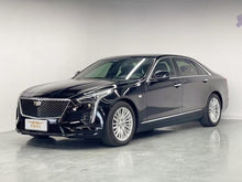Certified Used Cadillac CT6 2021 Elite 28T