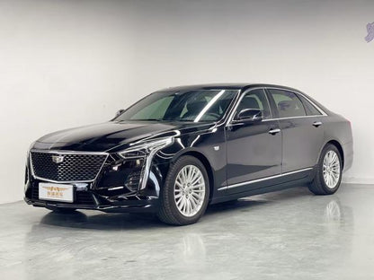 Certified Used Cadillac CT6 2021 Elite 28T