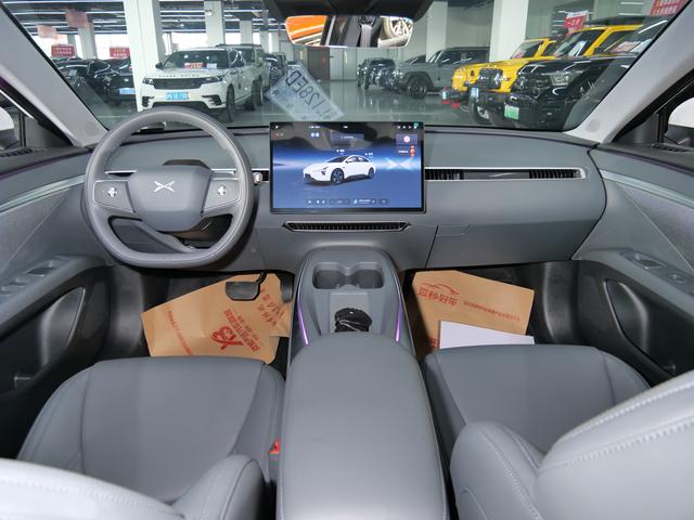 Certificated Pre-Owned XPENG MONA M03 2024 620 Ultra Long Range Edition-u21952943