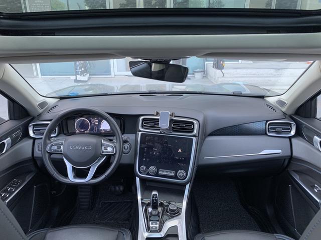 Certificated Pre-Owned Lynk & Co 01 EM-P 2018 1.5T Jin Pro National V -u22079301