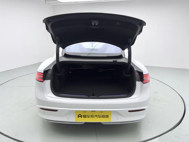 Certificated Pre-Owned Zhijie S7 2024 Standard Range Edition Pro -u22044661