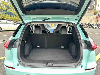 Certificated Pre-Owned XPENG G3 2022 G3i 460N+-u22112597