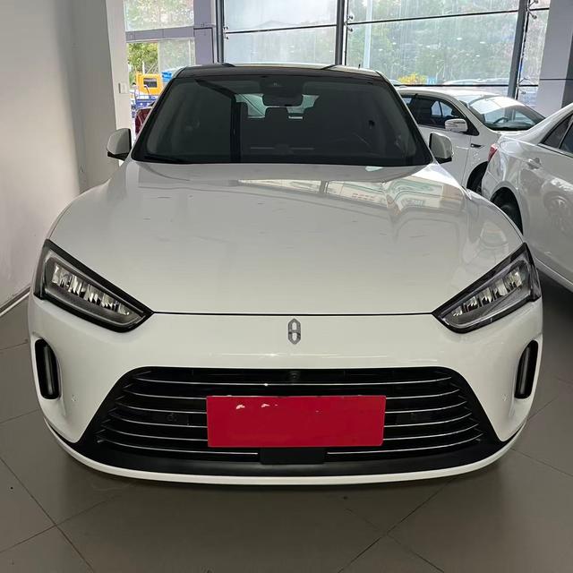 Certificated Pre-Owned Wenjie M5 2025 Extended-Range Ultra Rear-Wheel Drive Version -u22408298