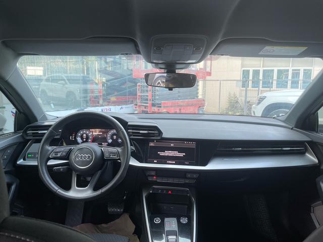 Certificated Pre-Owned Audi A3 2021 A3L Limousine 35 TFSI Progressive Sports Edition - u22606764