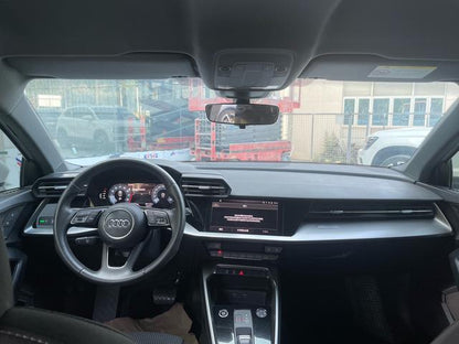 Certificated Pre-Owned Audi A3 2021 A3L Limousine 35 TFSI Progressive Sports Edition - u22606764