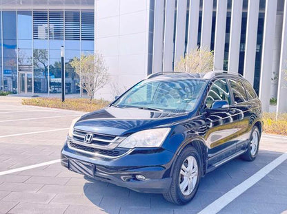 Certificated Pre-Owned Dongfeng Honda CR-V 2010 2.4L Automatic Four-wheel Drive Luxury Edition -u22390823